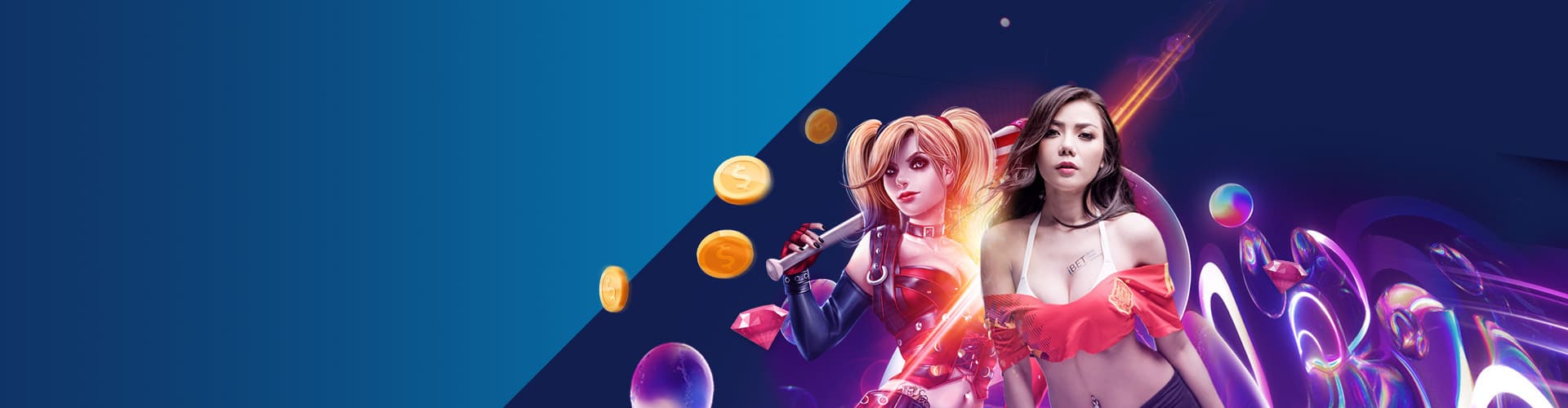 ALLBET แพลตฟอร์มเกมคาสิโนสดที่เป็นที่นิยมในเอเชีย 1